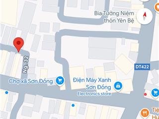 Cần cho thuê nhà 3 tầng ngã tư sơn đồng, hoài đức