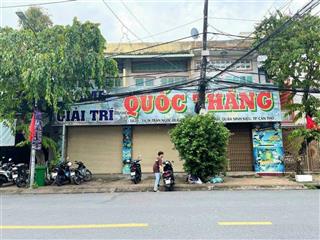 Cho thuê mặt bằng trệt lửng ngang 13m đường trần ngọc quế giá 45 triệu