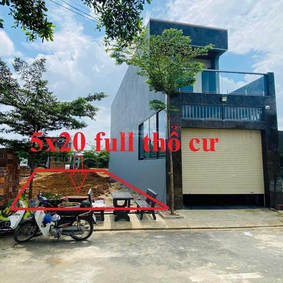 Đất mới mở bán ra sổ gía f0 chỉ 1 tỷ/nền từ cđt gần sân bay biên hoà đi cầu hoá an chỉ 10phút