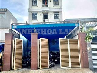 Bán nhà mặt tiền kinh doanh chdv p. trường thọ  320m2 ngang 8 vuông vức. nhà 4 tầng có thang máy