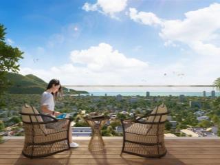 Bán căn 1pn view biển dự án sun ponte residence  giá thấp hơn giá thị trường 100 triệu