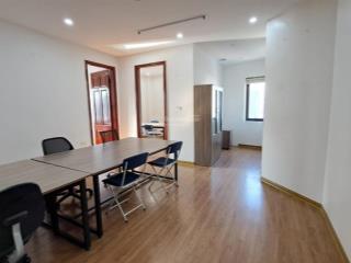 Cho thuê văn phòng tại phố duy tân  trần quốc vượng 60 m2 giá chỉ 9 tr/ tháng.