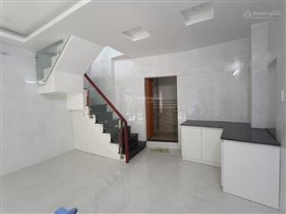 Nhà mới, ngang 4m  lý thái tổ  30m2, 4 tầng  nhỉnh 3 tỷ