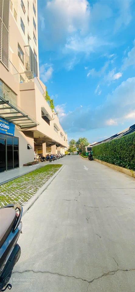 Ch tmdv the pegasuite ii  tạ quang bửu  7.2x9.3 (124/134m2)  nhích 5 tỷ