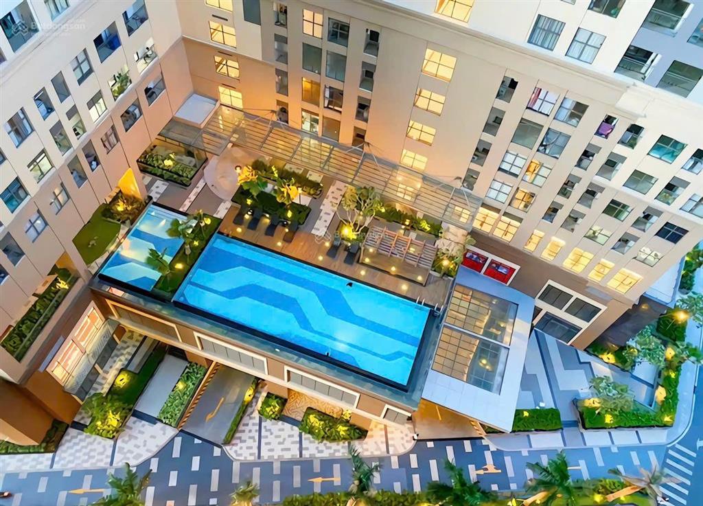 Ch tmdv the pegasuite ii  tạ quang bửu  7.2x9.3 (124/134m2)  nhích 5 tỷ