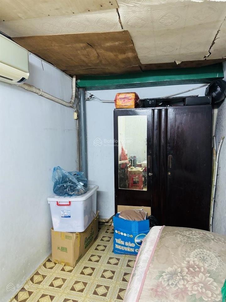 Nhà nở hậu, xe hơi đậu cửa, ko lg  lý thường kiệt  31m2, 2 tầng  5.5 tỷ