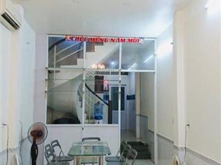 Nhà khu hiếm, hẻm xh  kỳ đồng  36m2, 4 tầng  9 tỷ