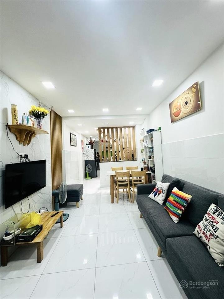 Nhà mới, không lg lý chính thắng 40m2, 2 tầng nhỉnh 5 tỷ