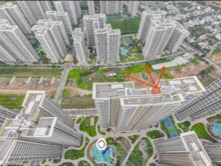 Giá siêu tốt! căn 1pn + khu glory heights, view vườn nhật, tầng đẹp giá chỉ 2,330 tỷ