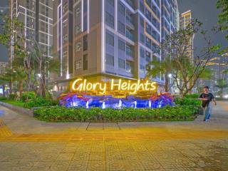 Bán gấp căn 3pn glory heights, view thoáng vườn nhật, tầng cao giá chỉ 4ty5 bao thuế phí và cả sổ