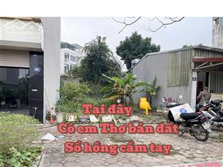 Chuyển nhượng gấp lô đất ngay tổ hợp làng đại học quốc gia, cách cổng sân bay long thành 1km.