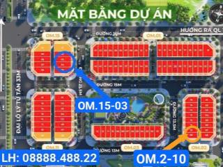 Bán gấp him lam thường tín boulevar giá thỏa thuận, 75 và 92,5m. giá không chênh, áp góc0888 848 ***