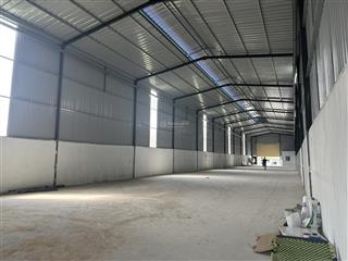 Cho thuê kho xưởng đất cuốc tân uyên. 1100m2, 25tr