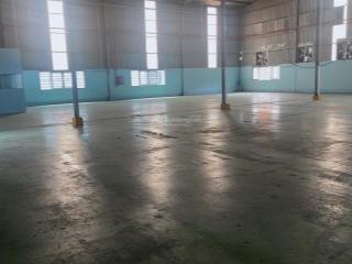 Cho thuê xưởng tân phước khánh tân uyên. 2300m2, 85tr/th