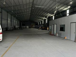 Cho thuê xưởng thuận an bình dương.2200m2.giá chỉ 90tr.xưởng mới