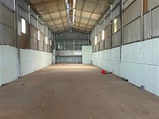 Cho thuê xưởng tân phước khánh 300m2. xa dân tiếp đa ngành nghề