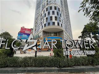 Flc star tower căn hộ tầng 10 đến 15 diện tích 73,3m 2 ngủ 2 wc giá 3,2 tỷ    0817 780 ***