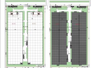 Cho thuê nhà xưởng 8000m2 kcn minh quang, mỹ hào, hưng yên