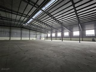 Cho thuê kho xưởng 2000m2, 3000m2, 5000m2, 7000m2 kcn tân quang, huyện văn lâm, hưng yên