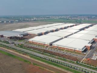 Cho thuê kho, xưởng, nhà máy 4000m2, 6000m2, 10000m2 khu công nghiệp thái thụy, thái bình