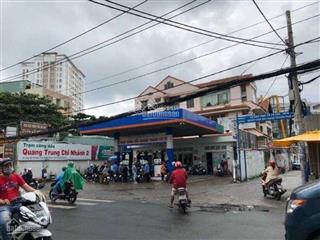 Ngộp bank! bán gấp đất ung văn khiêm dt 20x27m ctxd hầm 7 tầng  hđt 180tr/th  giá bán 60 tỷ tl