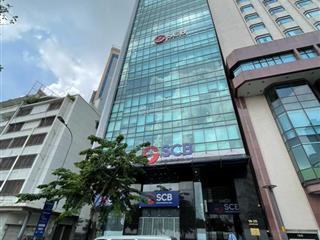 Ngộp bank bán gấp! bán building mặt tiền trường sơn 10x33m  hầm 10 tầng  hđt 400tr/th, 81 tỷ tl