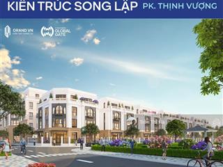 Biệt thự vinhomes cổ loa  biểu tượng thịnh vượng  tinh hoa  cửa ngõ giao thương khôngthủy  bộ