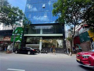 Đống đa, thái hà, trung liệt 276m2, 1 hầm, 8 nổi, thông sàn.  giang 0979 388 ***