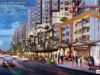 Bán căn góc shophouse celadon city  ngang 14m, 1 trệt + 1 lửng, mặt tiền thoáng, không chắn view