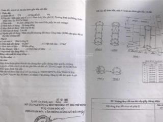 Bán nhà 3 lầu và kho sản xuất đường phan anh 321m2 giá 22,5 tỷ đã tách ra 5 sổ