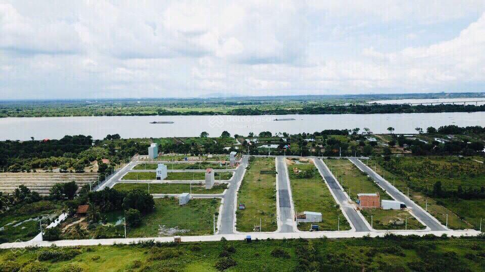 Kẹt tiền cần bán lô đất sạch đẹp chỉ 1.95 tỷ/52m2 tại đảo ngọc long phước, tp. hcm. sổ hồng riêng