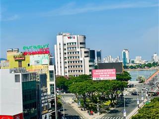 Bán gấp mt nguyễn văn linh đoạn đẹp nhất ngay chân cầu rồng dòng tiền 250 tr/tháng, giá siêu tốt