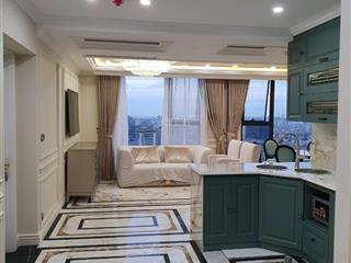 Cho thuê penthouse king palace  nguyễn trãi 320m2 giá chỉ 80tr/ tháng