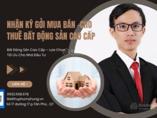 Cập nhật danh sách bán biệt thự phú mỹ hưng quận 7 tháng 09/2024.