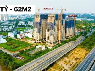 Siêu phẩm dream home riverside 62m2 1.5 tỷ giá tổng có trước 500 triệu sở hữu ngay