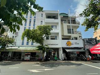 Ngộp bank  bán nhà siêu phẩm mt 186 tôn thất tùng, q1, dt 9m x 30m, trệt + 3t, hđt 350tr  145 tỷ