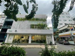 Ngộp bank  bán nhà mt 587 trường chinh, dt 10 x 22m, 200m2, gpxd hầm + 7t, hđt 180tr  giá 30 tỷ