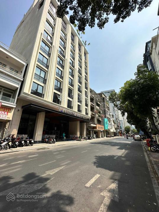 Siêu phẩm, bán nhà mt ngay 88 hai bà trưng t. định, q1. dt 5.4 x 30m 150m2, ctxd hầm + 6t giá 41 tỷ