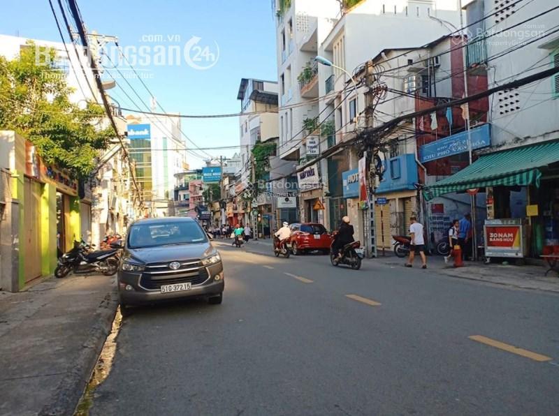 Siêu phẩm, bán nhà mt ngay 88 hai bà trưng t. định, q1. dt 5.4 x 30m 150m2, ctxd hầm + 6t giá 41 tỷ