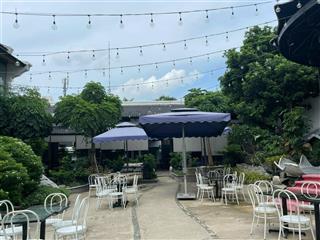 Chuyển nhượng khu phức hợp nhà hàng, cafe xp  garden, dương quảng hàm