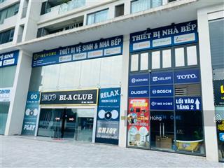 [cực hiếm] bán 3 lô shophouse tổng diện tích sàn 290m2 ( 2 tầng ) giá bán 3x tỷ.  0867 890 ***