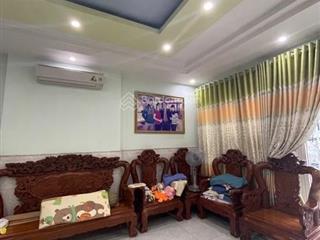 Bán nhà 100m2 đường lê đức thọ, ngang 5x20m, đúc 2 tầng, 1 đời chủ chưa qua đầu tư