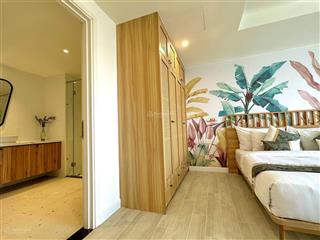 (booking) cho thuê căn hộ gold coast, vị trí ngay trung tâm view biển  full nội thất