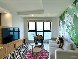 (booking) cho thuê căn hộ gold coast, vị trí ngay trung tâm view biển  full nội thất
