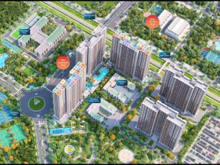 Chính chủ cần bán căn ngoại giao 3 ngủ 76m2 sola park smart city, chỉ 4,9 tỷ