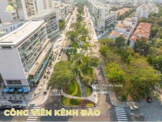 Shophouse garden plaza sở hữu lâu dài ngay đại lộ tôn dật tiên có sẵn hợp đồng thuê lâu dài vay 0ls