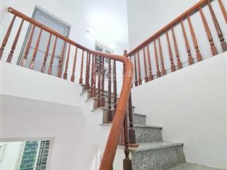 Bán nhà tam trinh, nhà đẹp, ngõ thoáng, 30m2 x 5t  4.78 tỷ