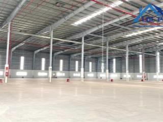 Cho thuê xưởng mới 6100m2 kcn nhơn trạch, đồng nai 5,46$/m2