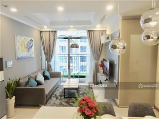 Căn hộ siêu đẹp 2pn 2wc giá chỉ 25tr net, view nội khu vinhomes central park, nội thất 100% cao cấp