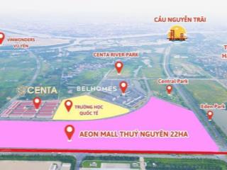 Bán nhà phố centa city hải phòng 3,5 tỷ vnd, 75m2  uy tín  chất lượng giá tốt